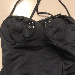 NWOT Underwire Bra swimsuit